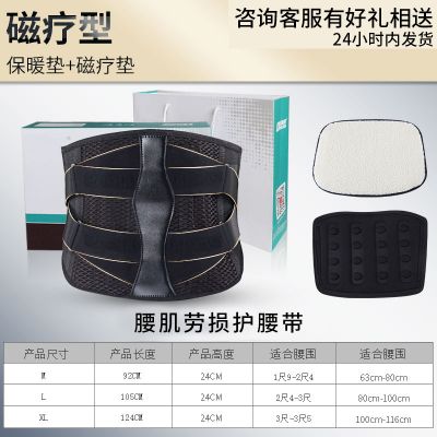 Fixed protective Waist belt_Pubang Medical Equipment